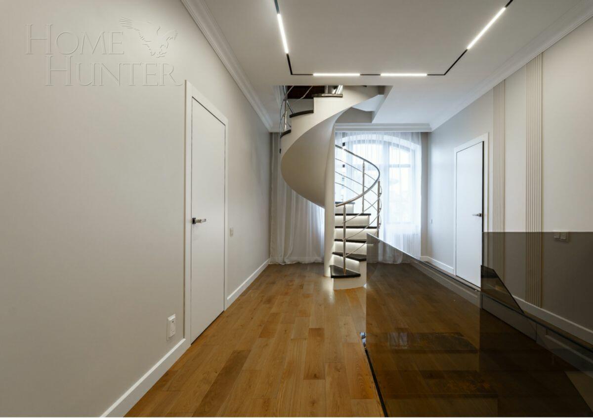 2-этажный коттедж 450 м² с отделкой