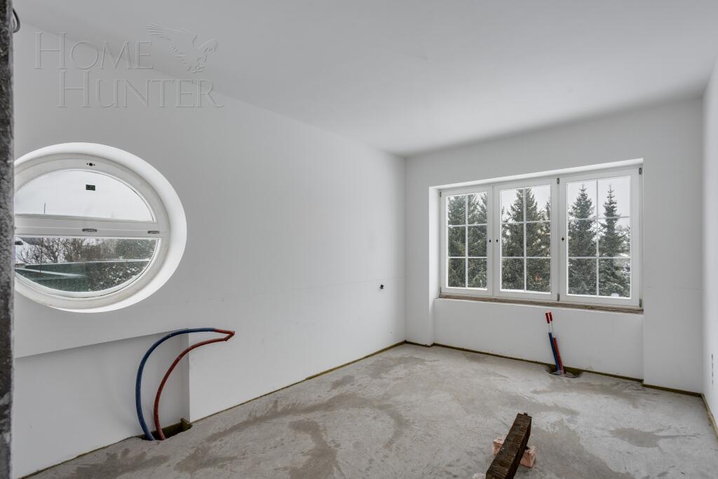 2-этажный коттедж 500 м² без отделки