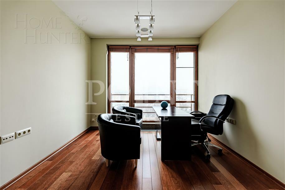 4-КОМН. КВАРТИРА С ОТДЕЛКОЙ 188 М² НА 10 ЭТАЖЕ