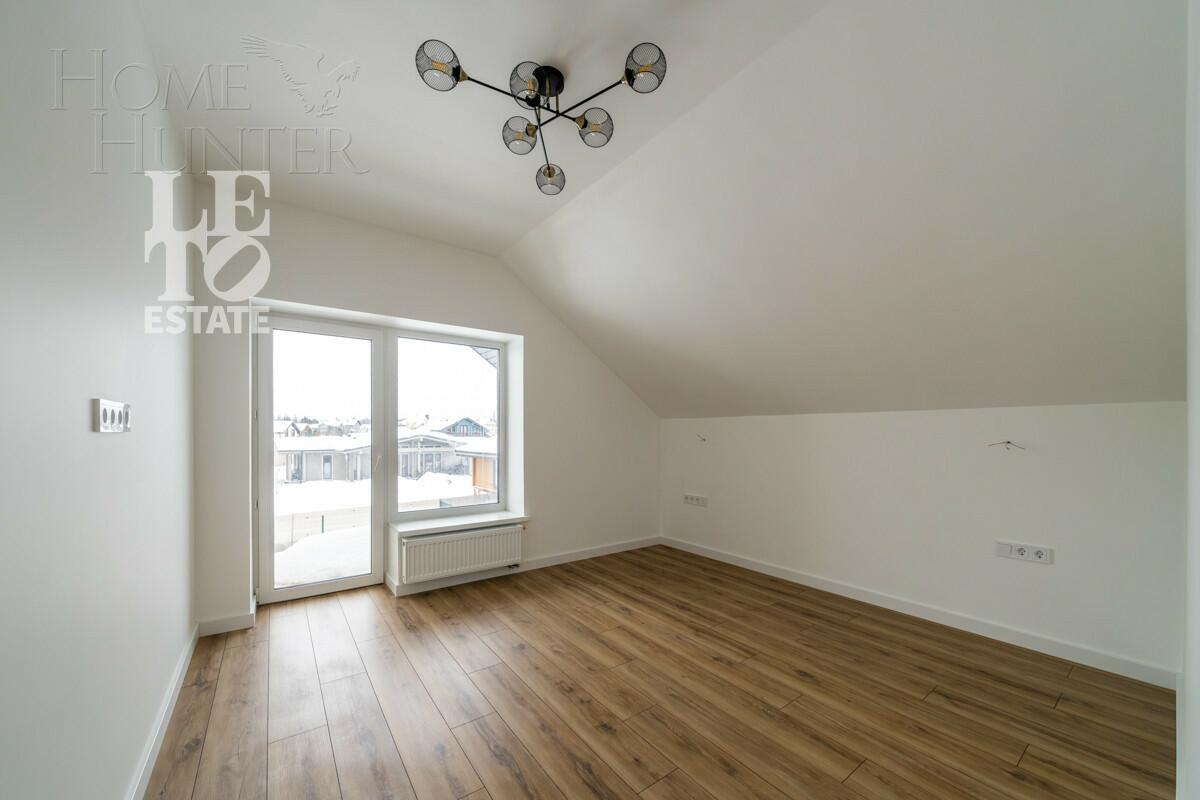 2-этажный коттедж 189.6 м² с отделкой