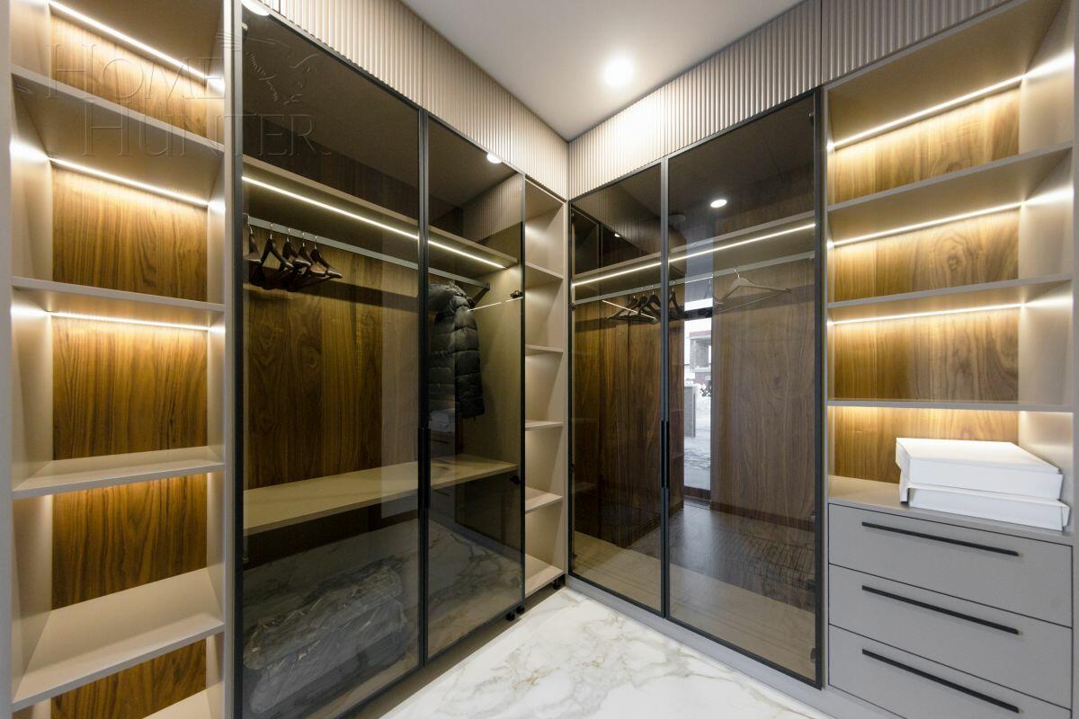 2-этажный коттедж 523 м² с отделкой