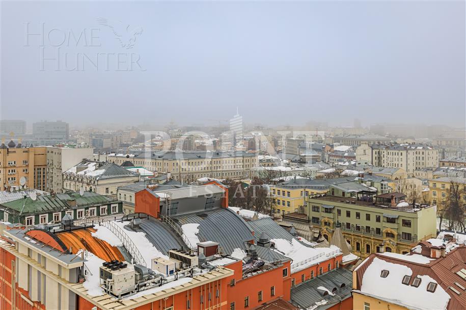 4-КОМН. КВАРТИРА С ОТДЕЛКОЙ 188 М² НА 10 ЭТАЖЕ