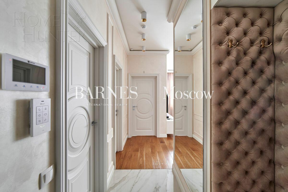 3-КОМН. КВАРТИРА С ОТДЕЛКОЙ 70 М² НА 5 ЭТАЖЕ