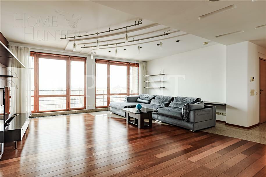 4-КОМН. КВАРТИРА С ОТДЕЛКОЙ 188 М² НА 10 ЭТАЖЕ