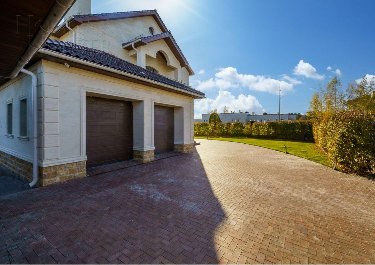 2-этажный коттедж 450 м² с отделкой