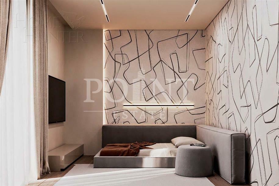 1-этажный коттедж 160 м² без отделки