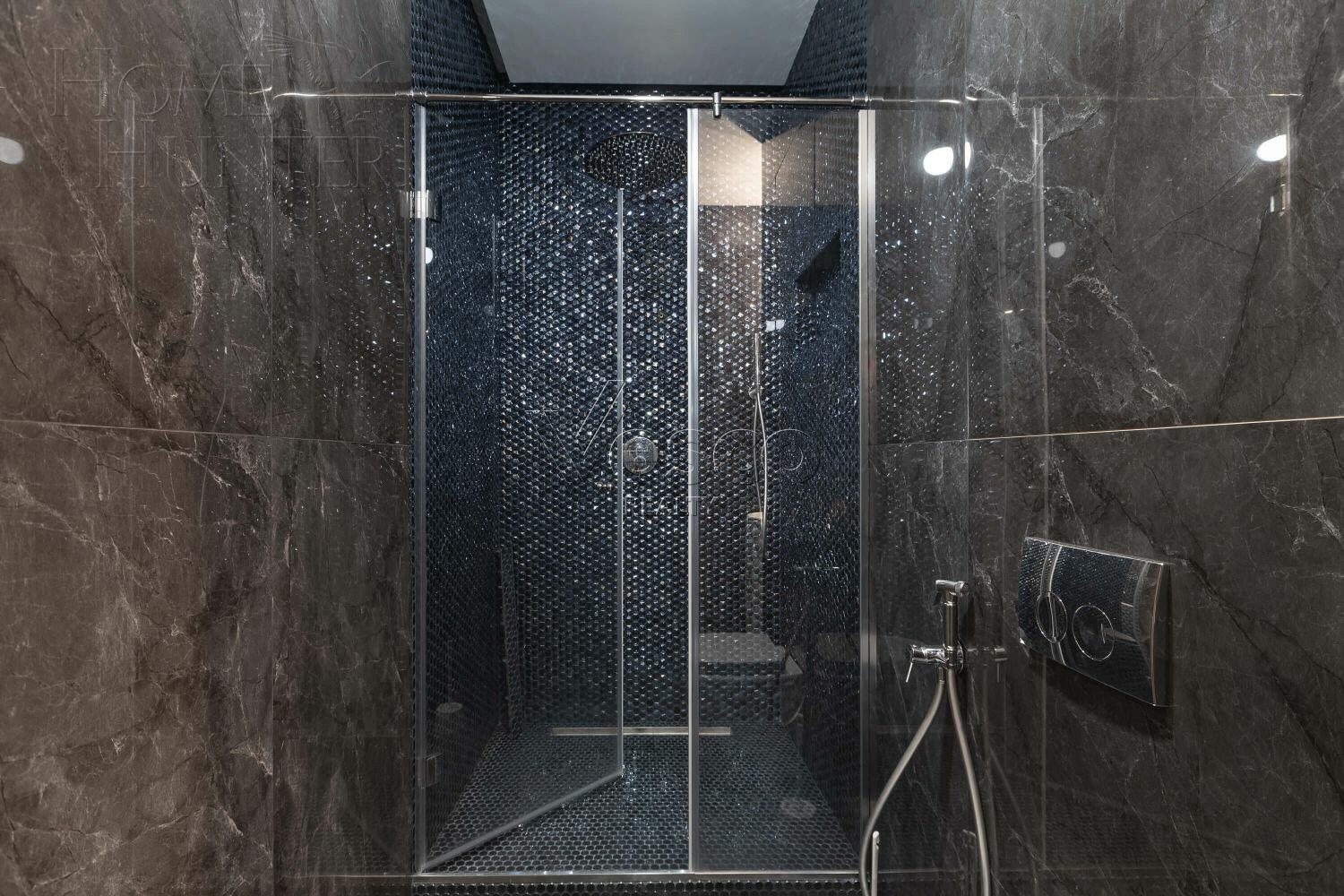 2-КОМН. КВАРТИРА С ОТДЕЛКОЙ 68.8 М² НА 36 ЭТАЖЕ