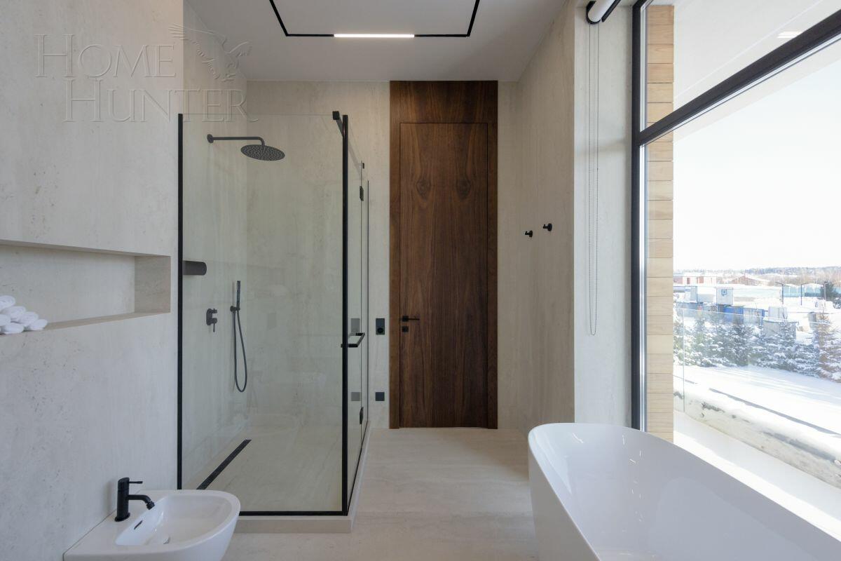 2-этажный коттедж 523 м² с отделкой