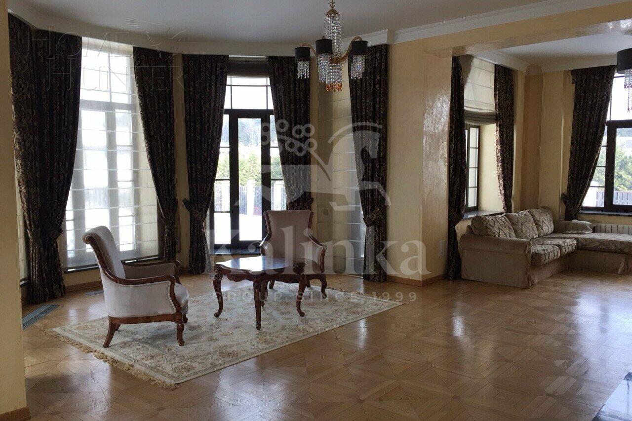 2-этажный коттедж 509 м² с отделкой