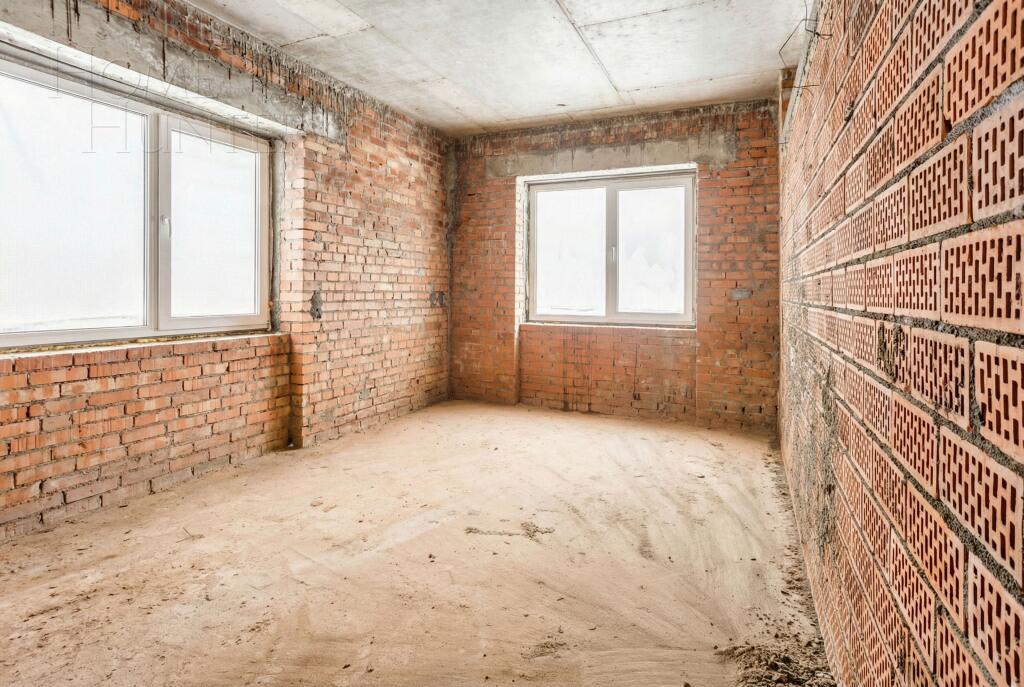 2-этажный таунхаус 373 м² без отделки