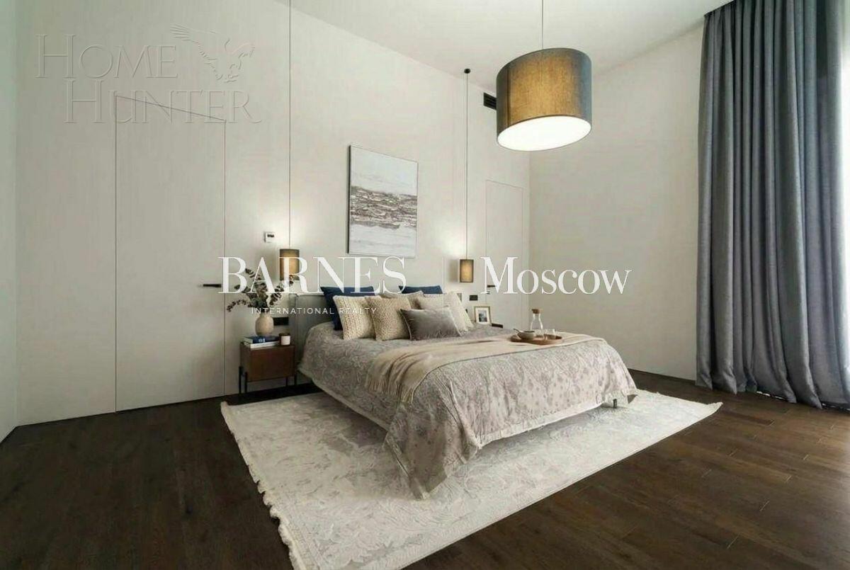 2-этажный коттедж 500 м² с отделкой