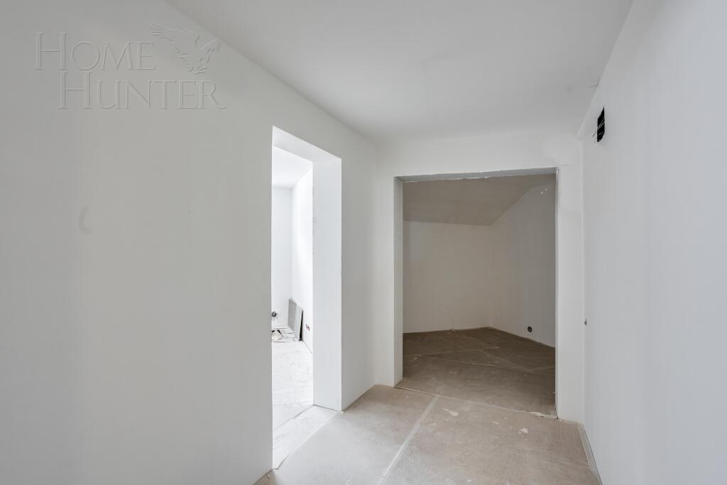 2-этажный коттедж 500 м² без отделки