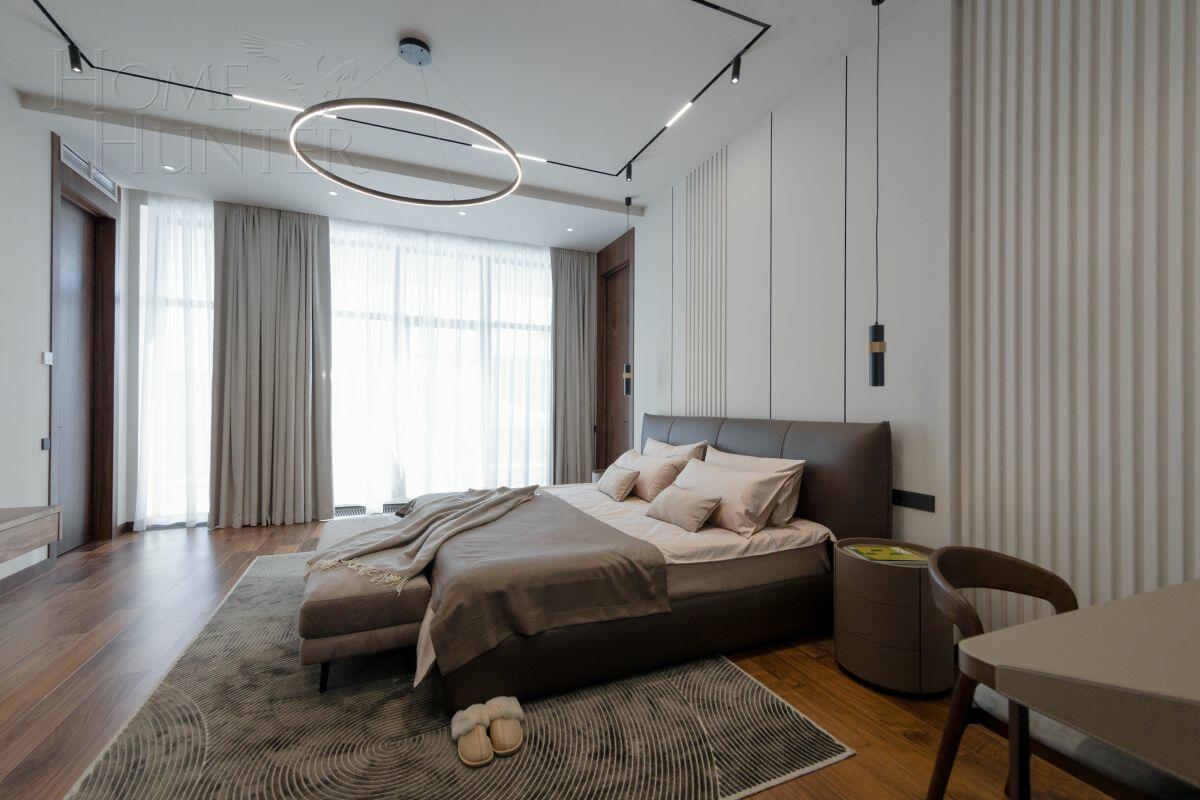 2-этажный коттедж 523 м² с отделкой