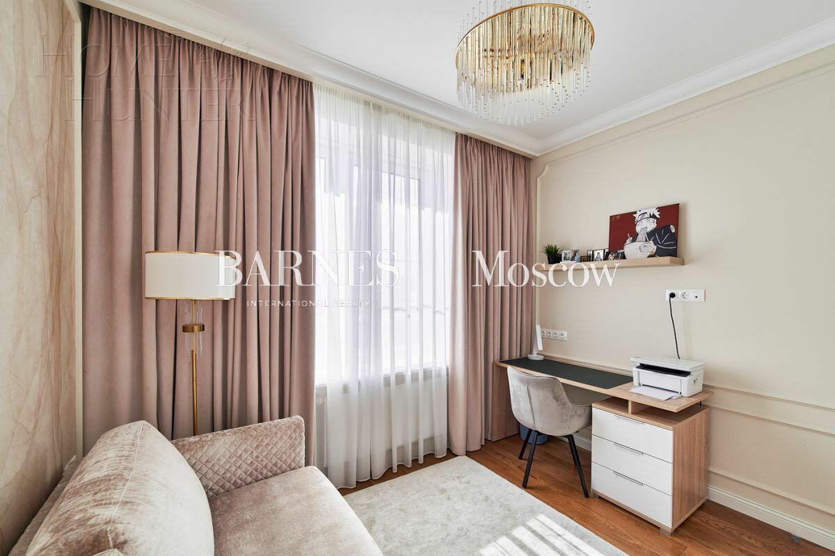 3-КОМН. КВАРТИРА С ОТДЕЛКОЙ 70 М² НА 5 ЭТАЖЕ