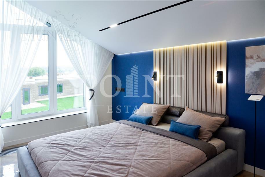 2-этажный коттедж 271 м² с отделкой