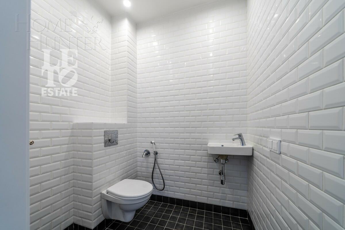 2-этажный коттедж 189.6 м² с отделкой