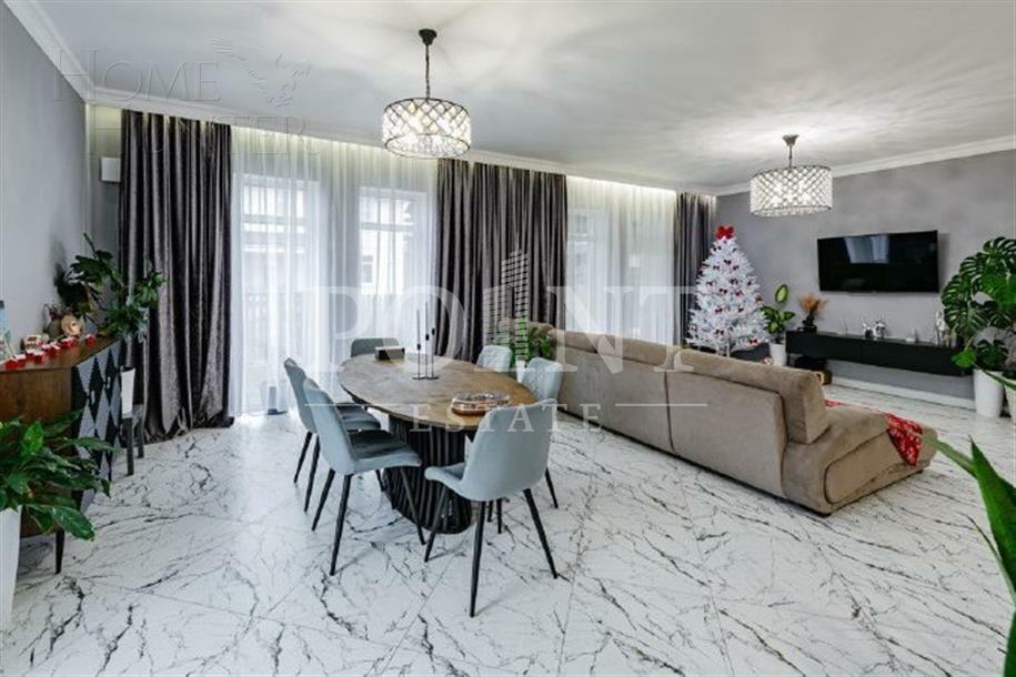 1-этажный коттедж 160 м² с отделкой