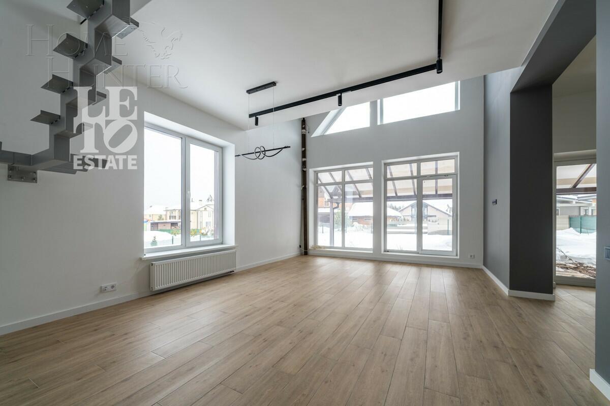 2-этажный коттедж 189.6 м² с отделкой