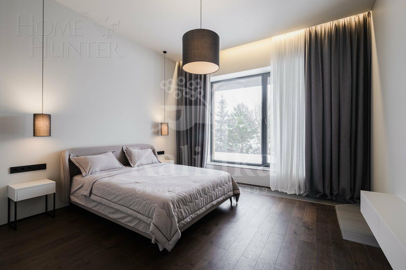 2-этажный коттедж 500 м² с отделкой