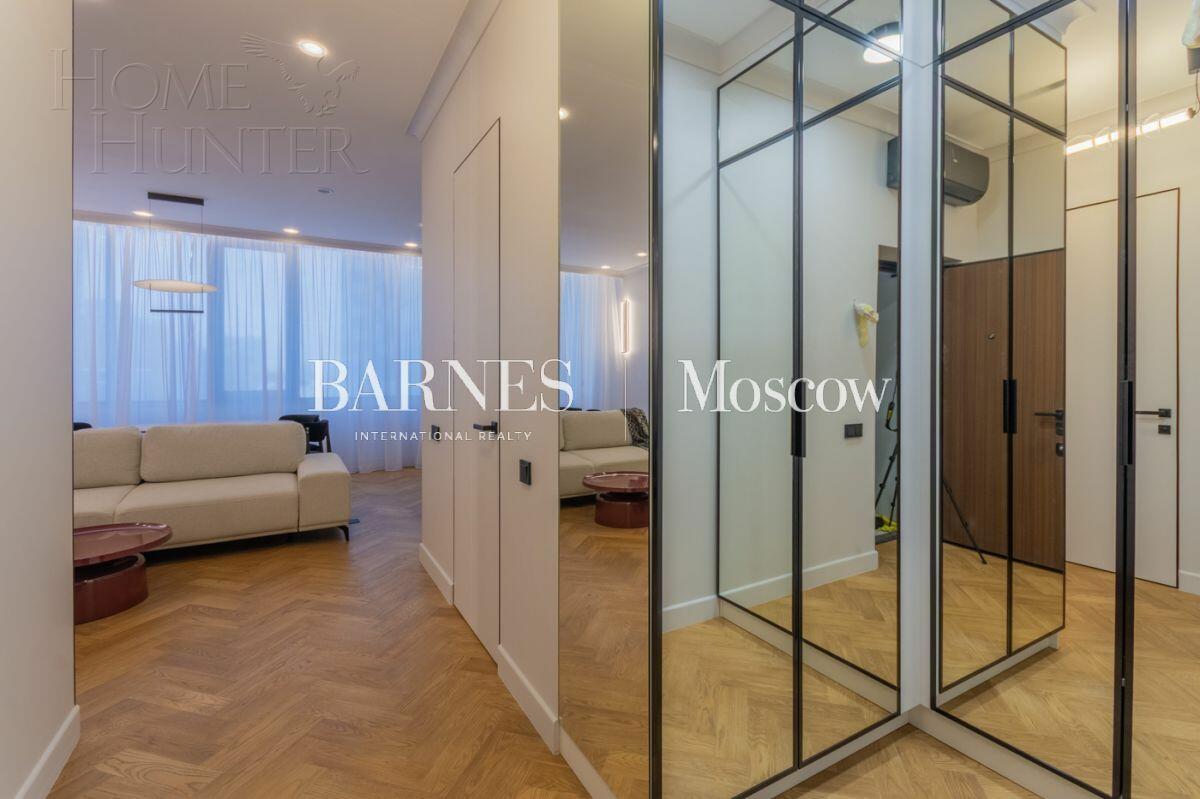 3-КОМН. КВАРТИРА С ОТДЕЛКОЙ 65.9 М² НА 6 ЭТАЖЕ