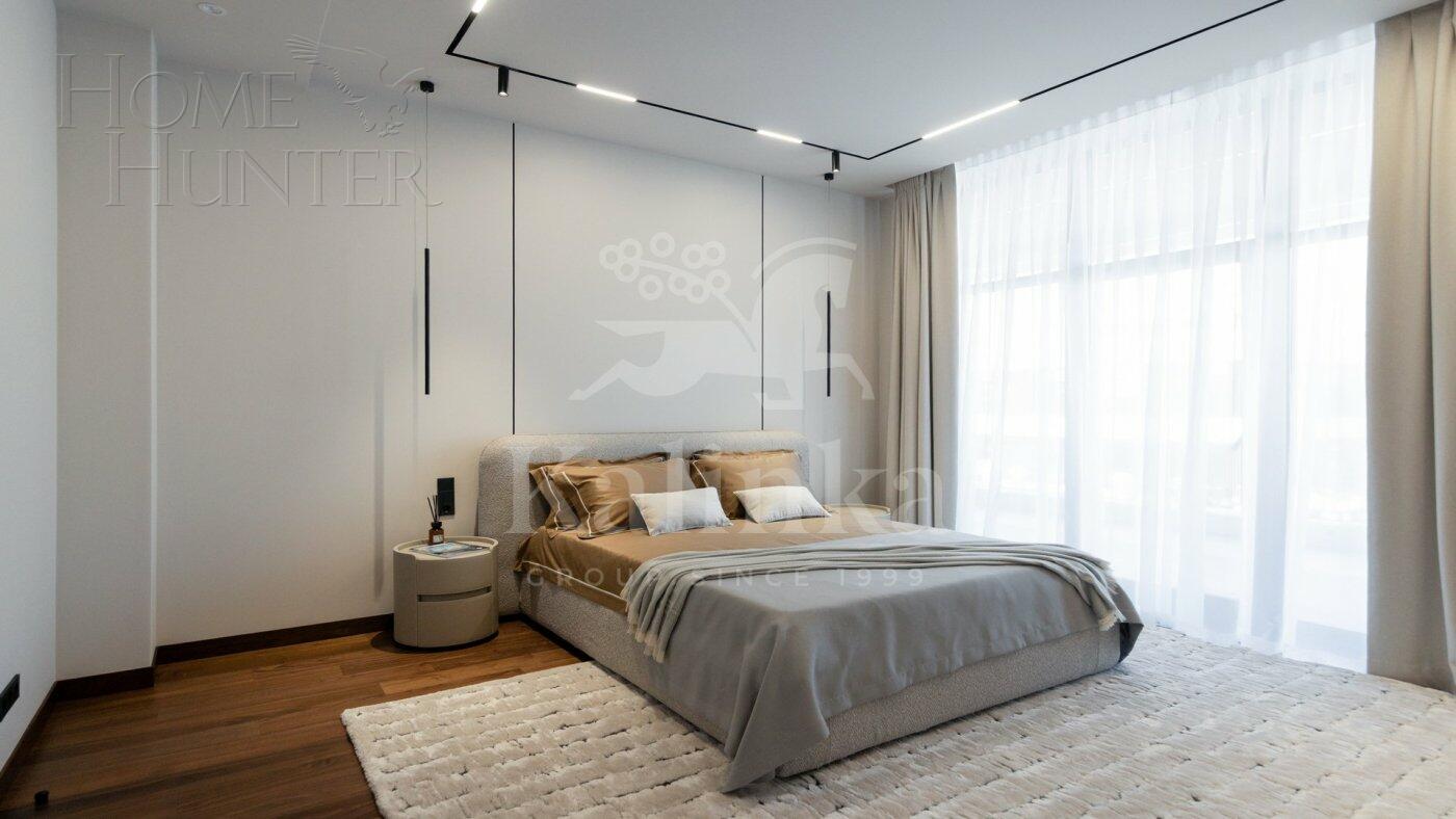 2-этажный коттедж 437.2 м² с отделкой