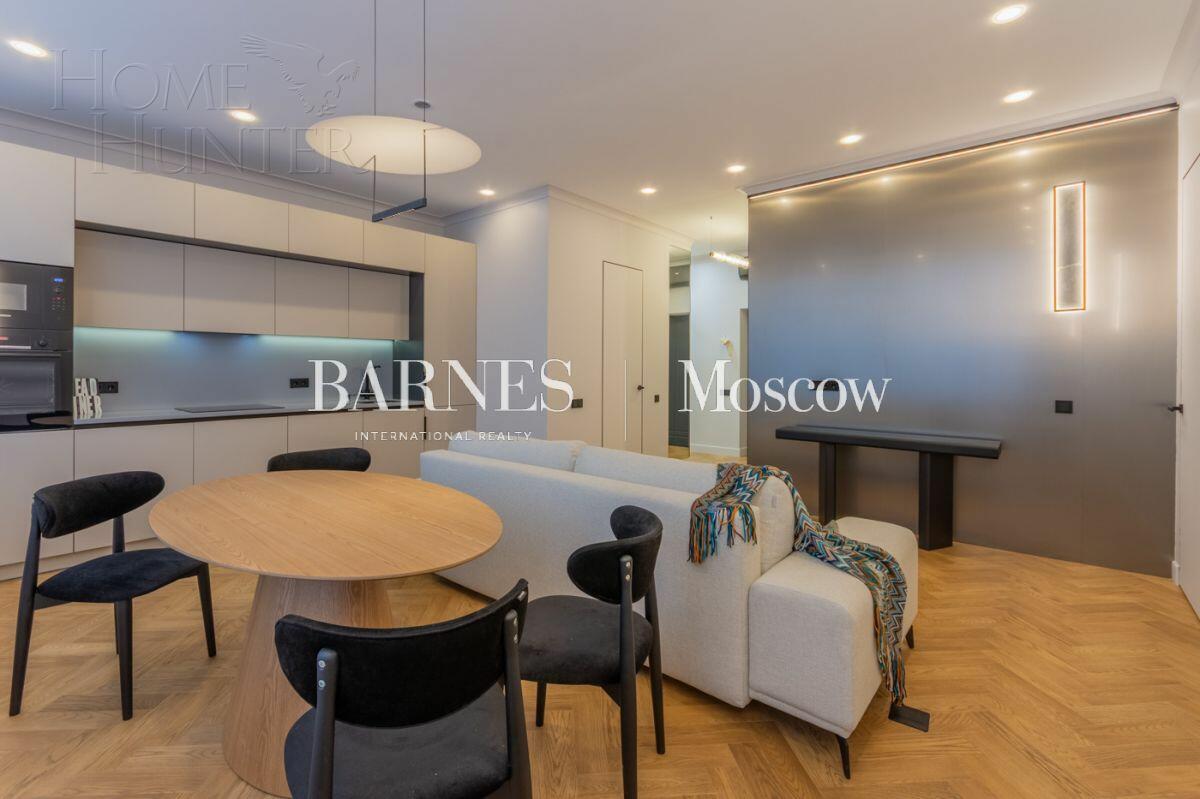 3-КОМН. КВАРТИРА С ОТДЕЛКОЙ 65.9 М² НА 6 ЭТАЖЕ