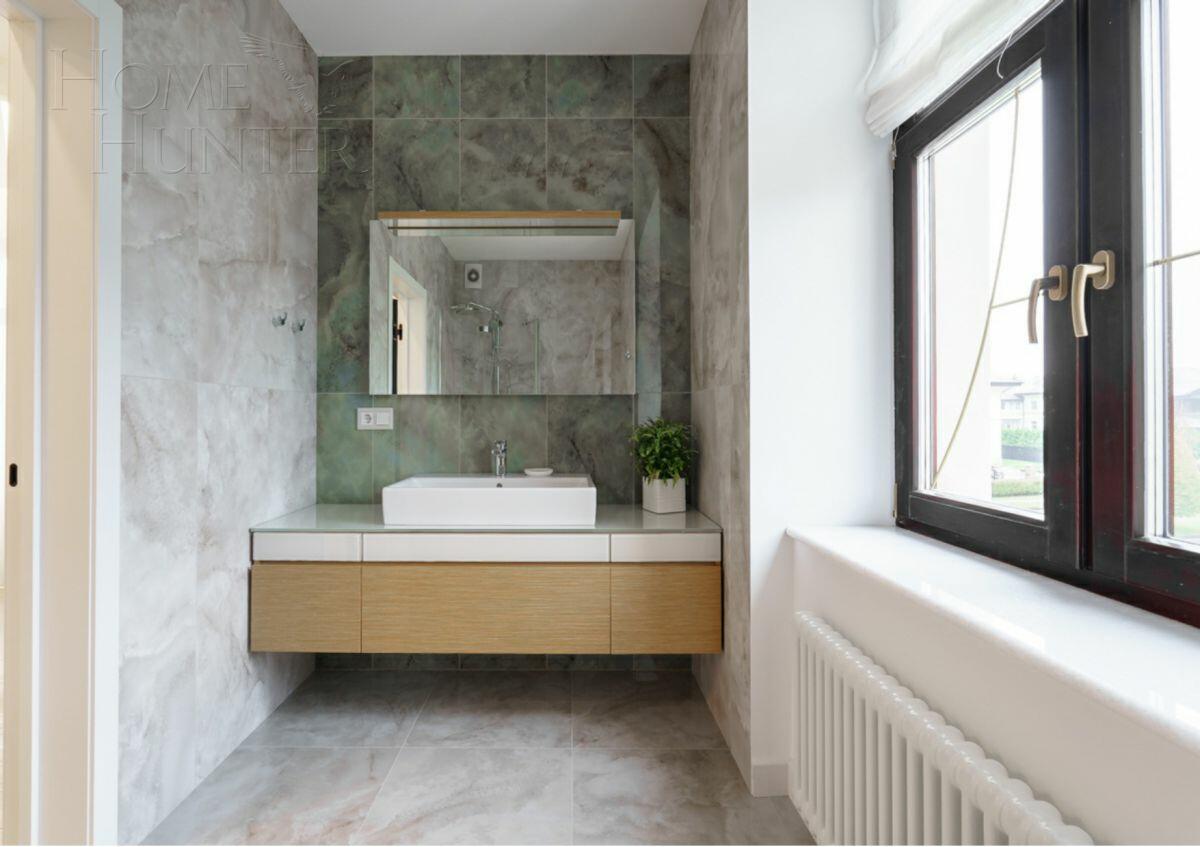 2-этажный коттедж 450 м² с отделкой