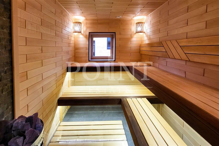 2-этажный коттедж 271 м² с отделкой