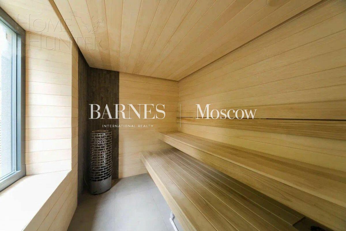 2-этажный коттедж 500 м² с отделкой