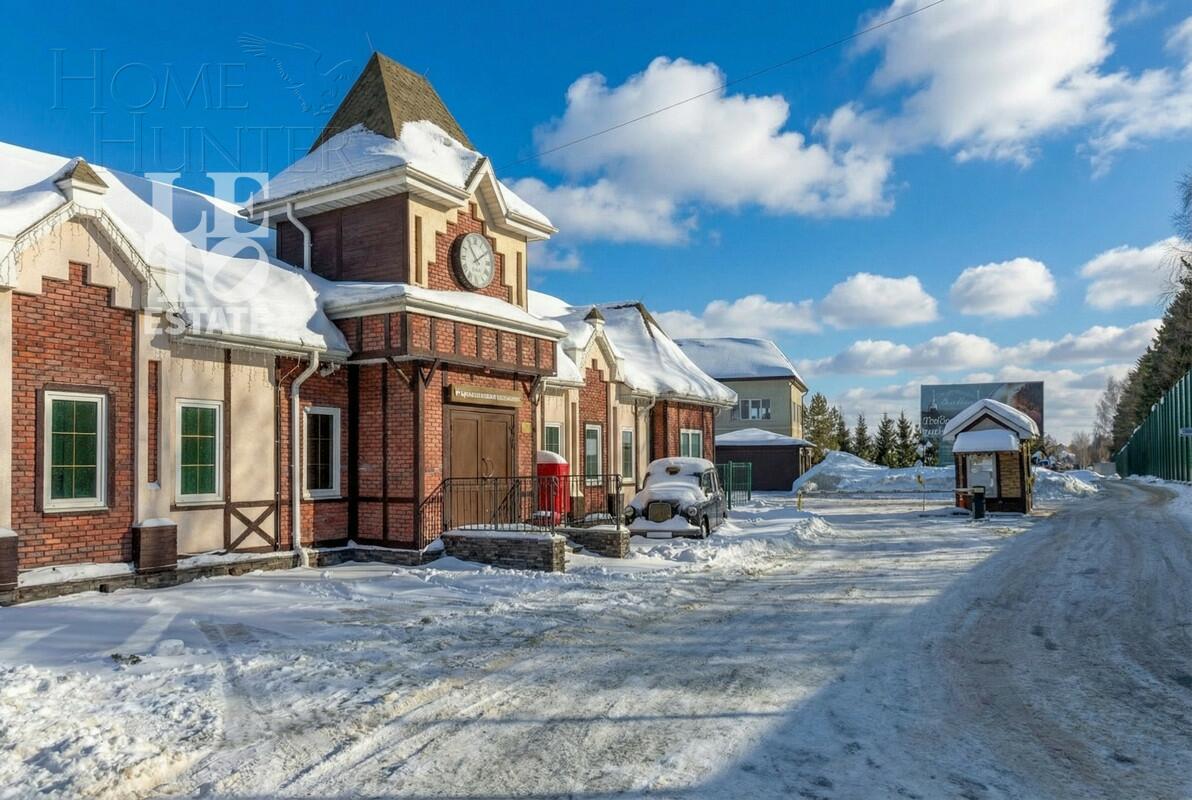 2-этажный коттедж 189.6 м² с отделкой