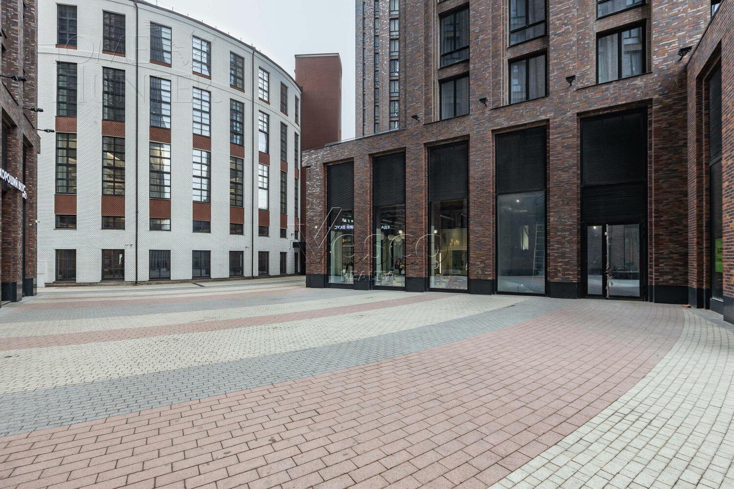 2-КОМН. КВАРТИРА С ОТДЕЛКОЙ 68.8 М² НА 36 ЭТАЖЕ