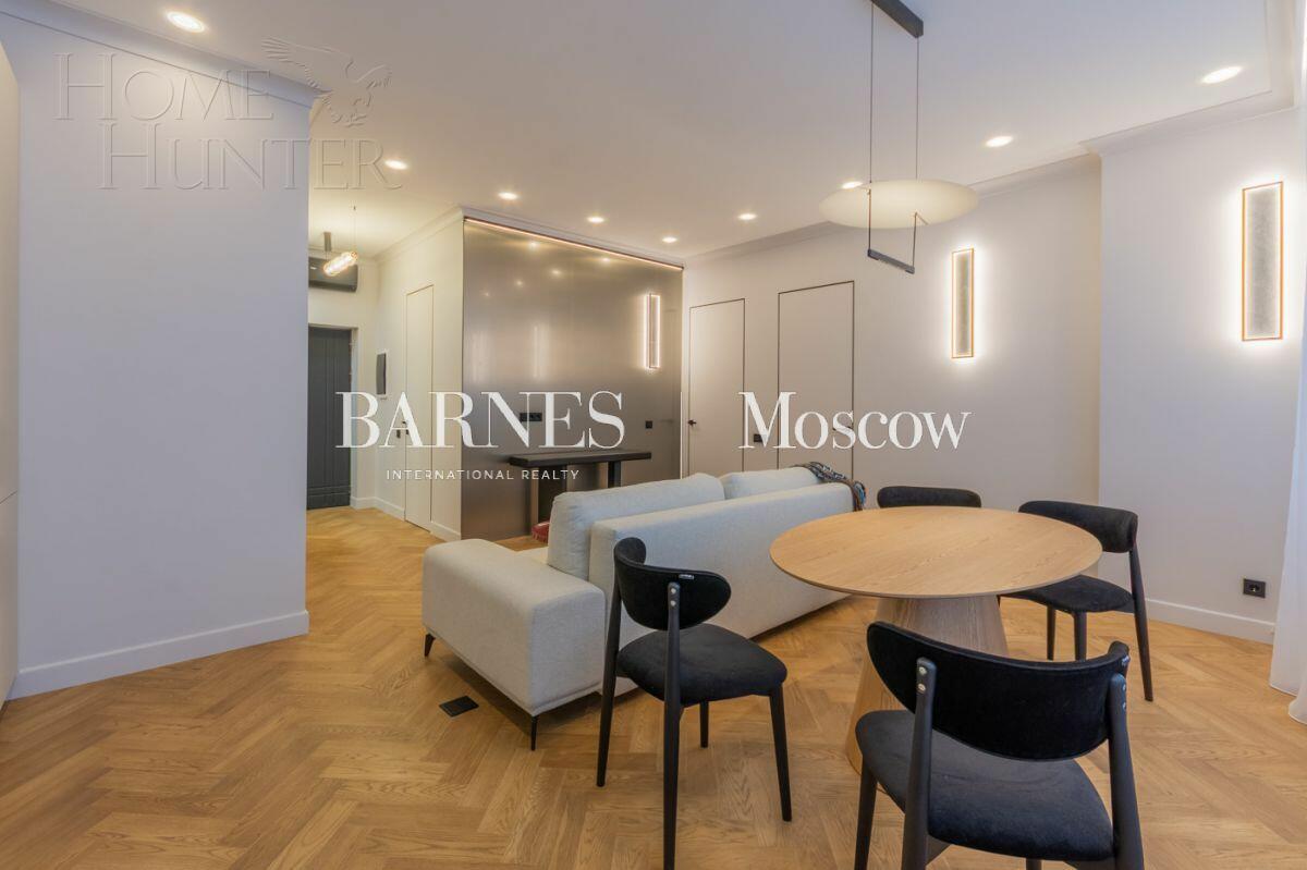 3-КОМН. КВАРТИРА С ОТДЕЛКОЙ 65.9 М² НА 6 ЭТАЖЕ