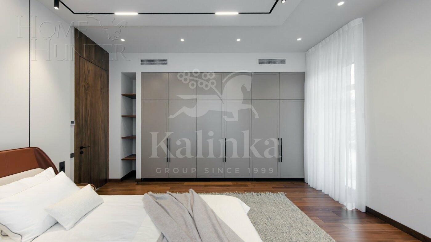 2-этажный коттедж 437.2 м² с отделкой