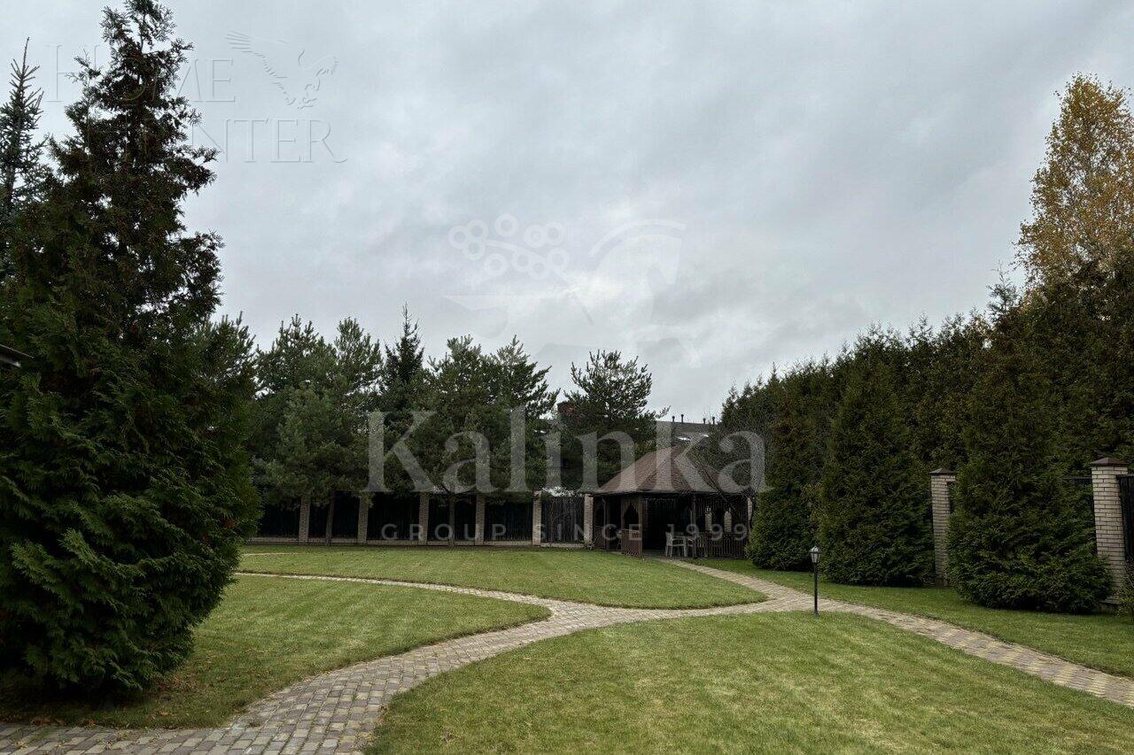 2-этажный коттедж 509 м² с отделкой