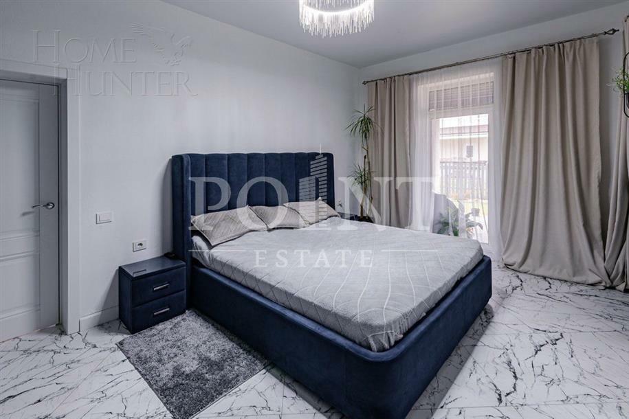 1-этажный коттедж 160 м² с отделкой