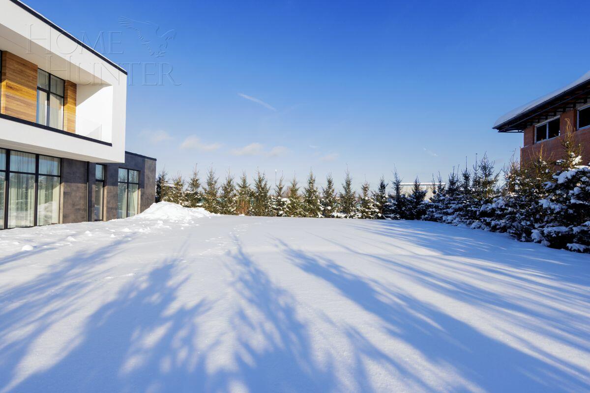 2-этажный коттедж 523 м² с отделкой