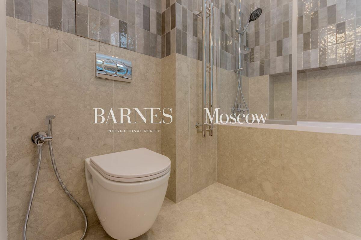 3-КОМН. КВАРТИРА С ОТДЕЛКОЙ 65.9 М² НА 6 ЭТАЖЕ