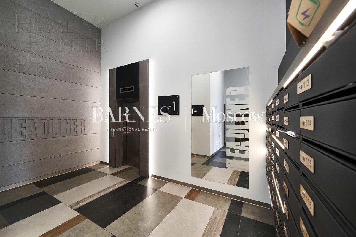 3-КОМН. КВАРТИРА С ОТДЕЛКОЙ 70 М² НА 5 ЭТАЖЕ