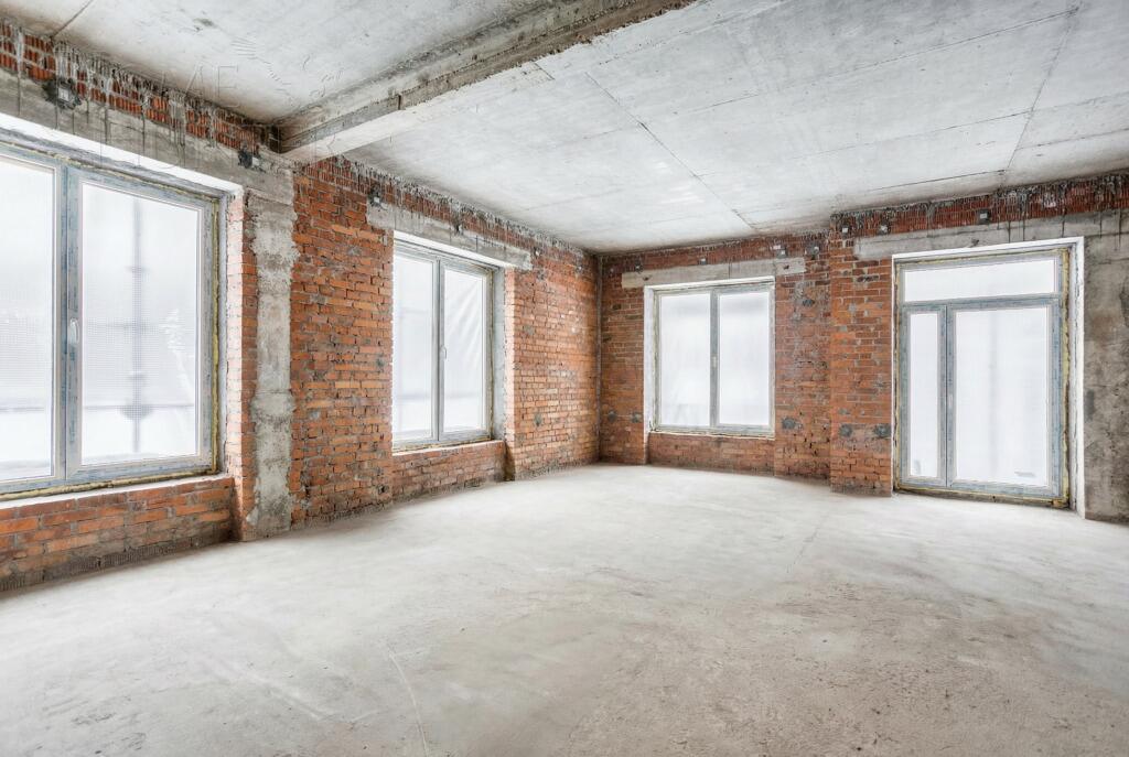 2-этажный таунхаус 373 м² без отделки