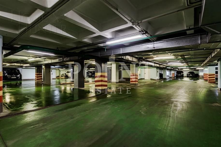 4-КОМН. КВАРТИРА С ОТДЕЛКОЙ 188 М² НА 10 ЭТАЖЕ