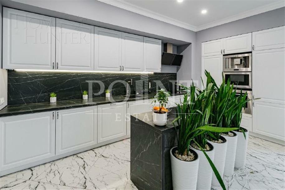 1-этажный коттедж 160 м² с отделкой