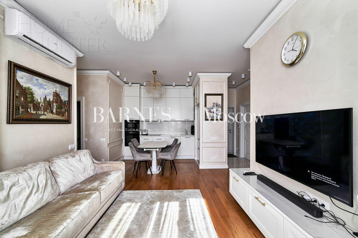 3-КОМН. КВАРТИРА С ОТДЕЛКОЙ 70 М² НА 5 ЭТАЖЕ