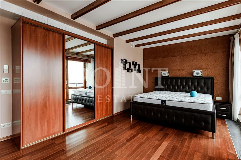 4-КОМН. КВАРТИРА С ОТДЕЛКОЙ 188 М² НА 10 ЭТАЖЕ