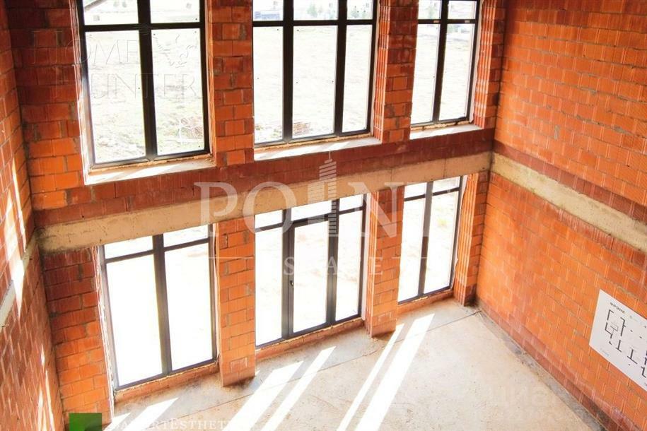 2-этажный коттедж 244.5 м² без отделки