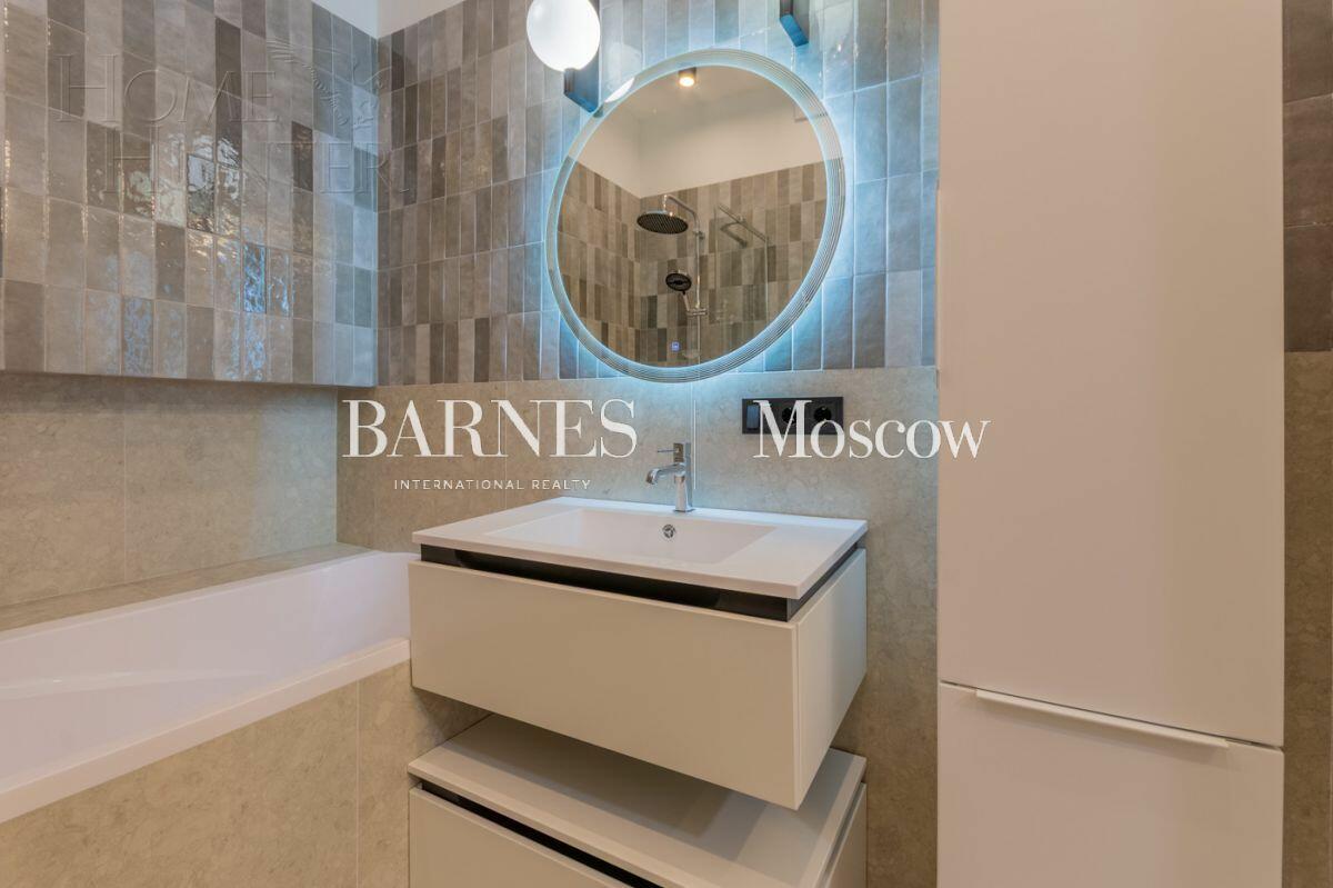 3-КОМН. КВАРТИРА С ОТДЕЛКОЙ 65.9 М² НА 6 ЭТАЖЕ