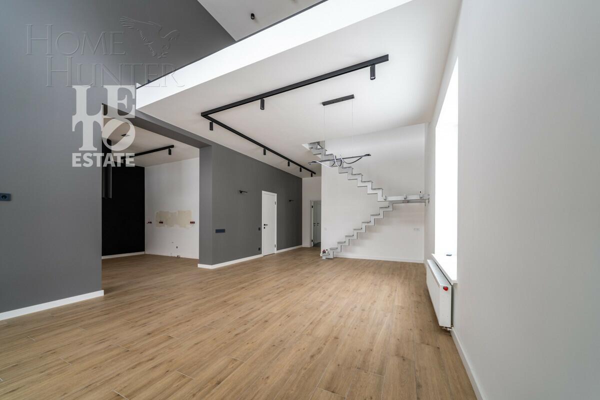 2-этажный коттедж 189.6 м² с отделкой