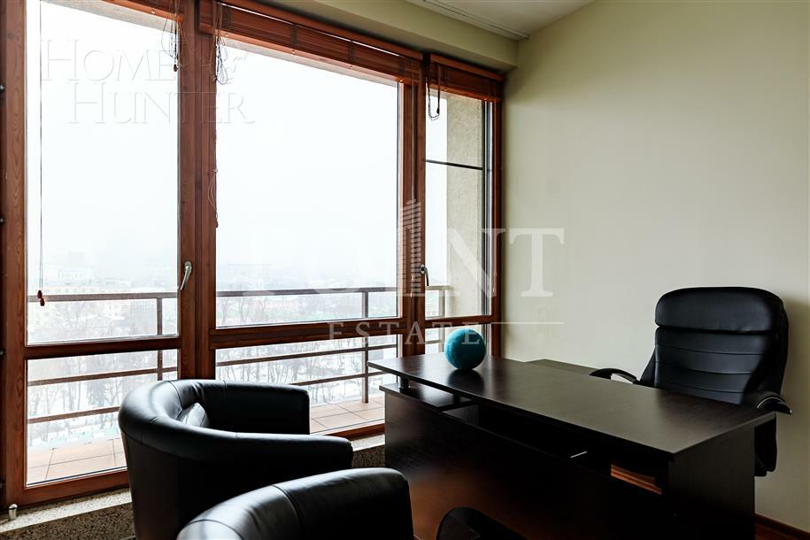 4-КОМН. КВАРТИРА С ОТДЕЛКОЙ 188 М² НА 10 ЭТАЖЕ