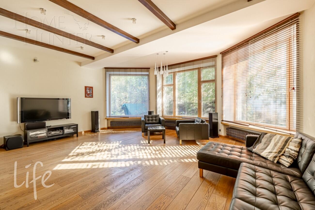 2-этажный коттедж 1 375 м² с отделкой