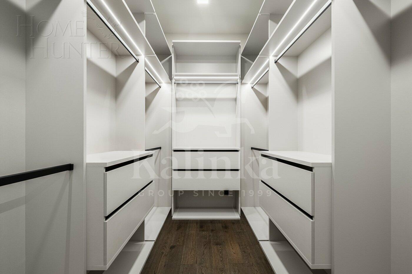 2-этажный коттедж 500 м² с отделкой