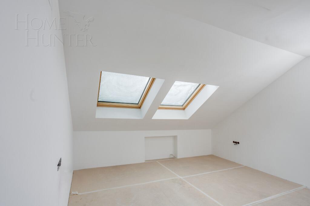 2-этажный коттедж 500 м² без отделки